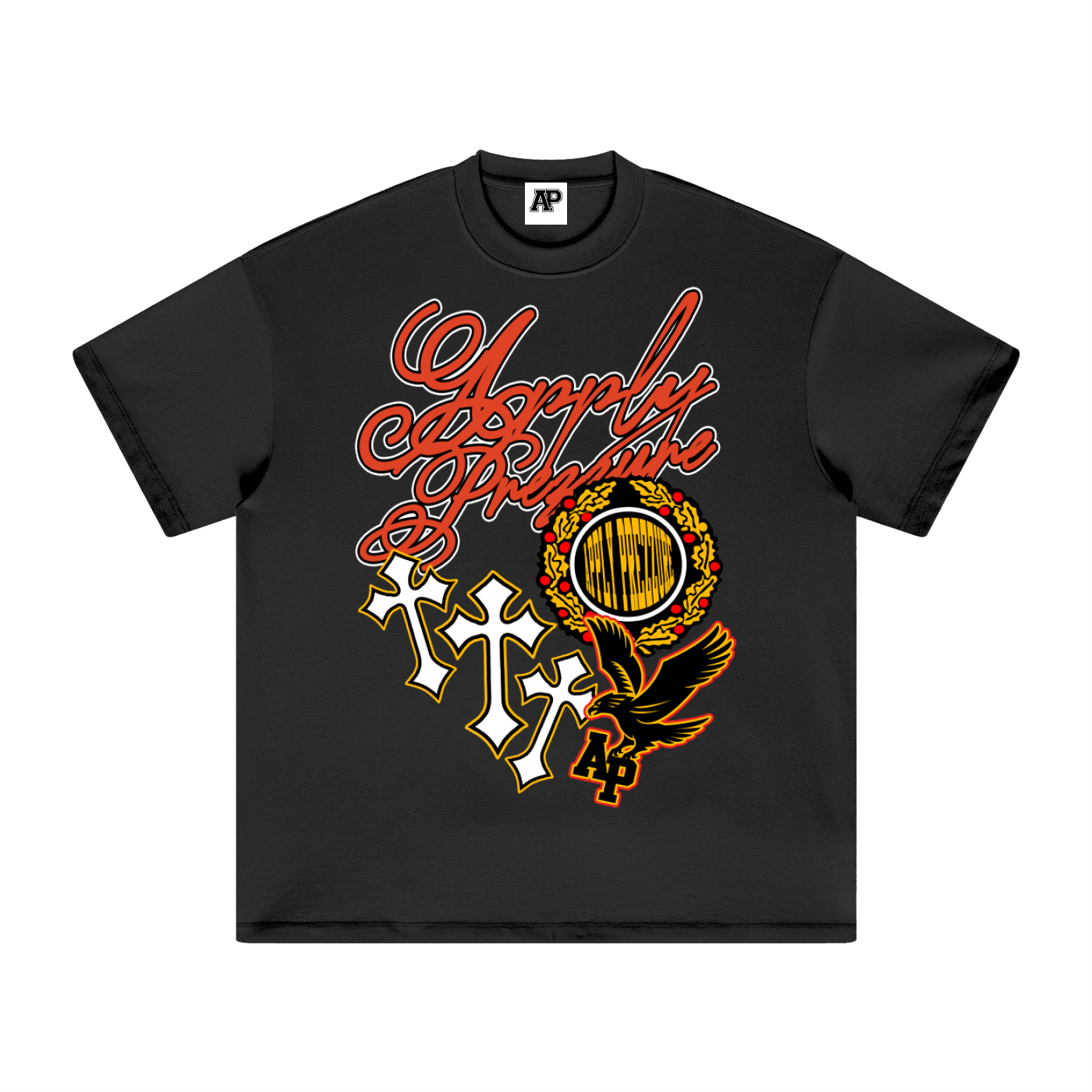 AP Royale Heavyweight  T-Shirt