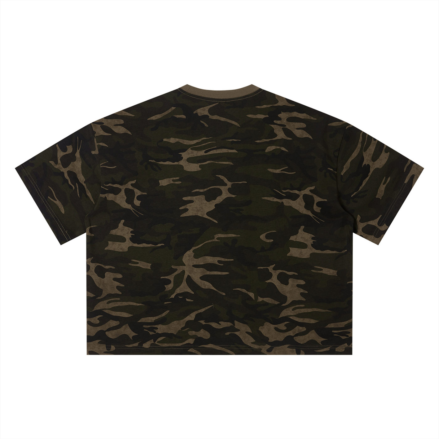 Pressure Camo Tee – 757