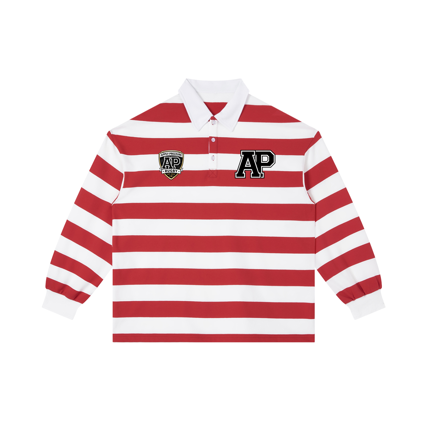 AP Rugby Jersey – Pressure Season