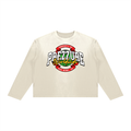 Sunfade Boxy Long Sleeve T-Shirt
