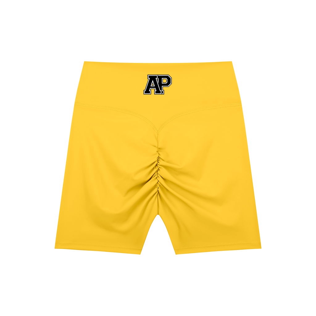 AP High-Waisted Biker Shorts – 757 Edition