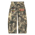 Tree Camo Barrel Leg Pants