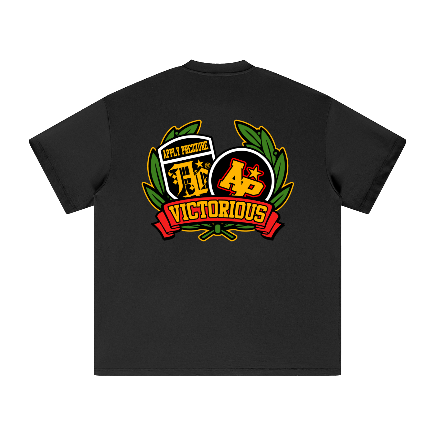 AP Royale Heavyweight  T-Shirt