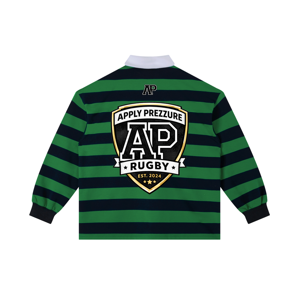 AP Rugby Jersey – Pressure Season