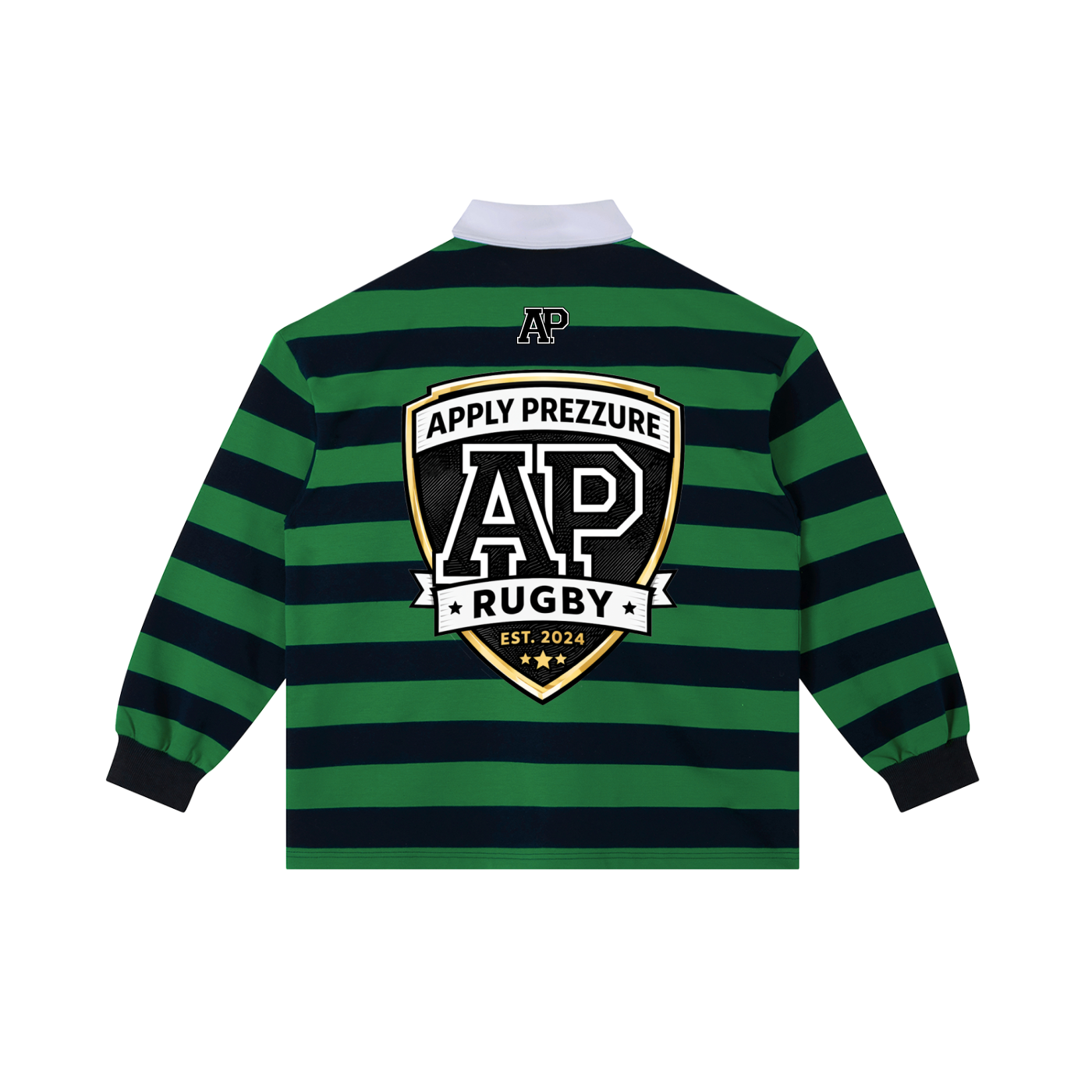AP Rugby Jersey – Pressure Season