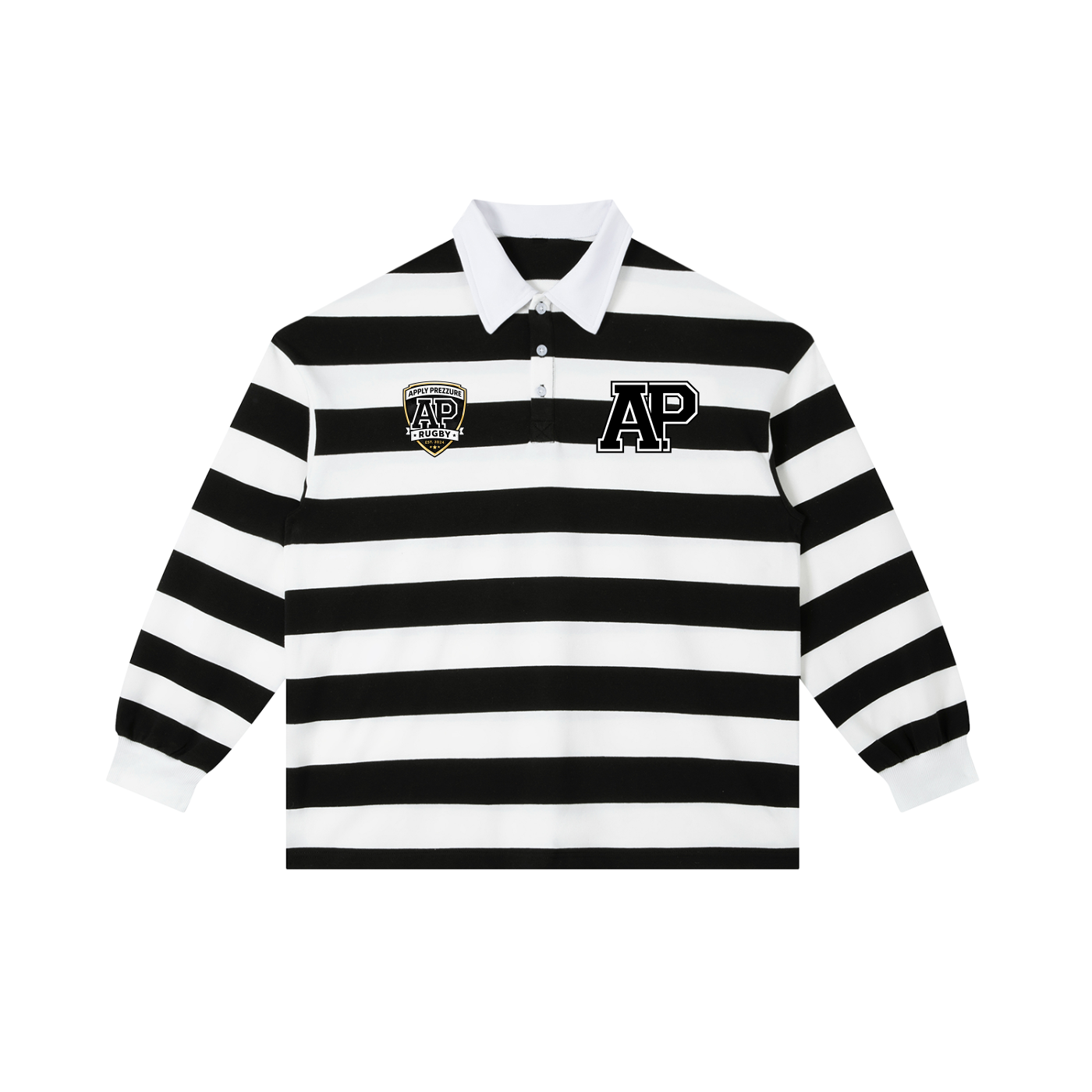 AP Rugby Jersey – Pressure Season