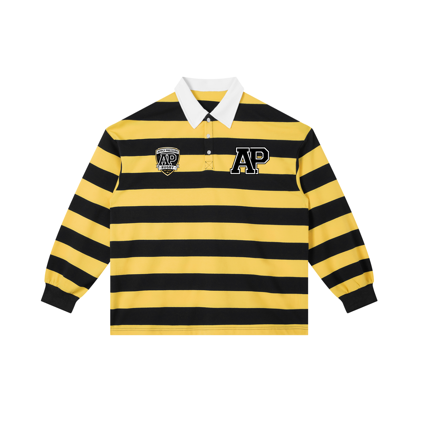 AP Rugby Jersey – Pressure Season