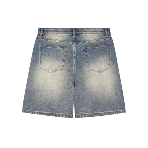 Ap Royale Baggy Denim Shorts
