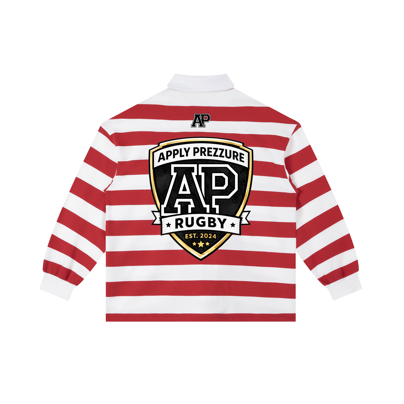 AP Rugby Jersey – Pressure Season