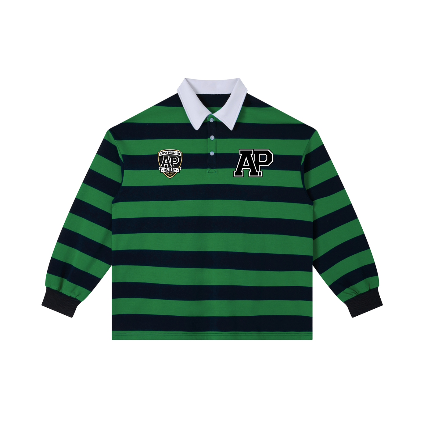 AP Rugby Jersey – Pressure Season
