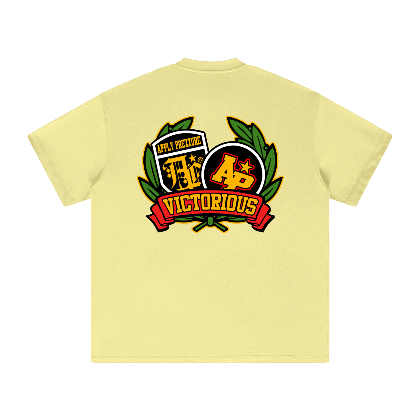 AP Royale Heavyweight  T-Shirt