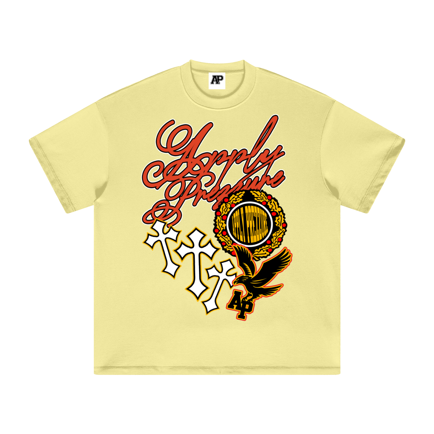 AP Royale Heavyweight  T-Shirt