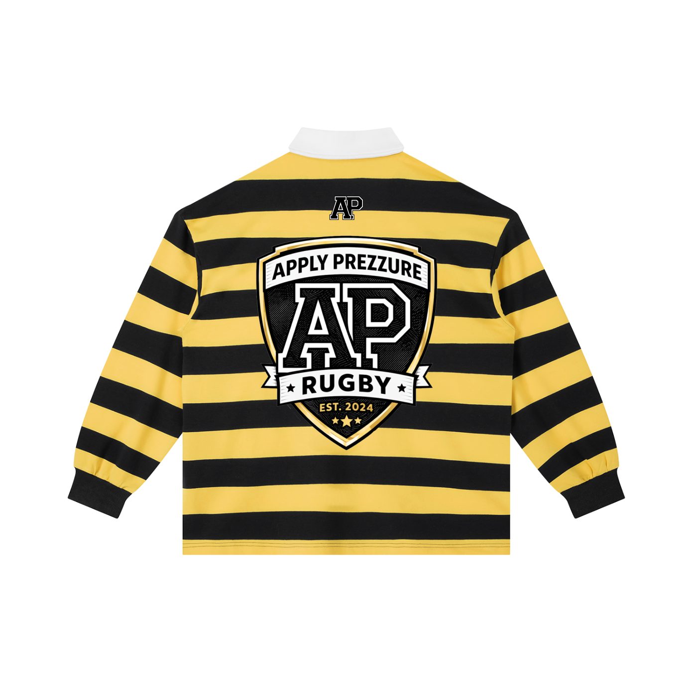 AP Rugby Jersey – Pressure Season