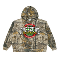 Tree Camo Boxy Hoodie