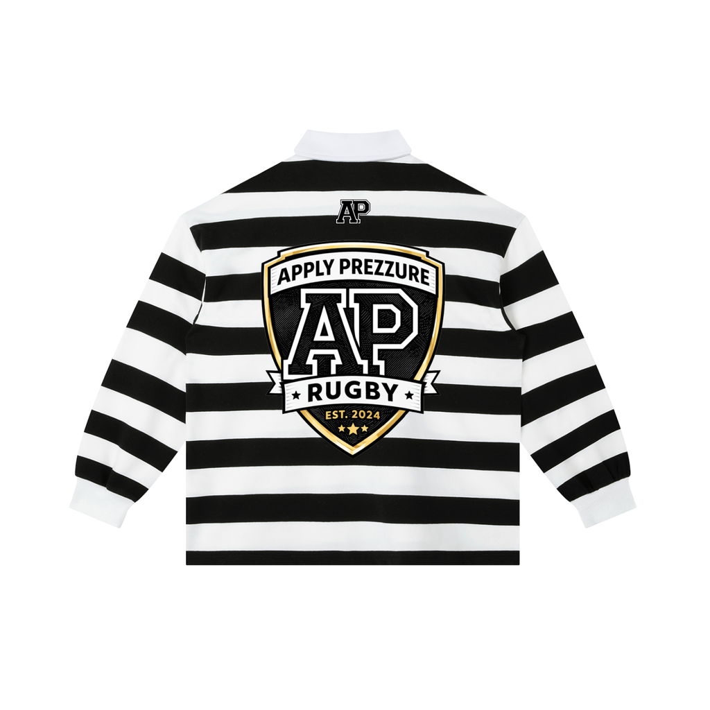 AP Rugby Jersey – Pressure Season