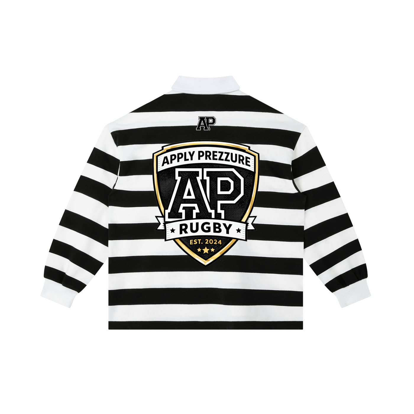 AP Rugby Jersey – Pressure Season