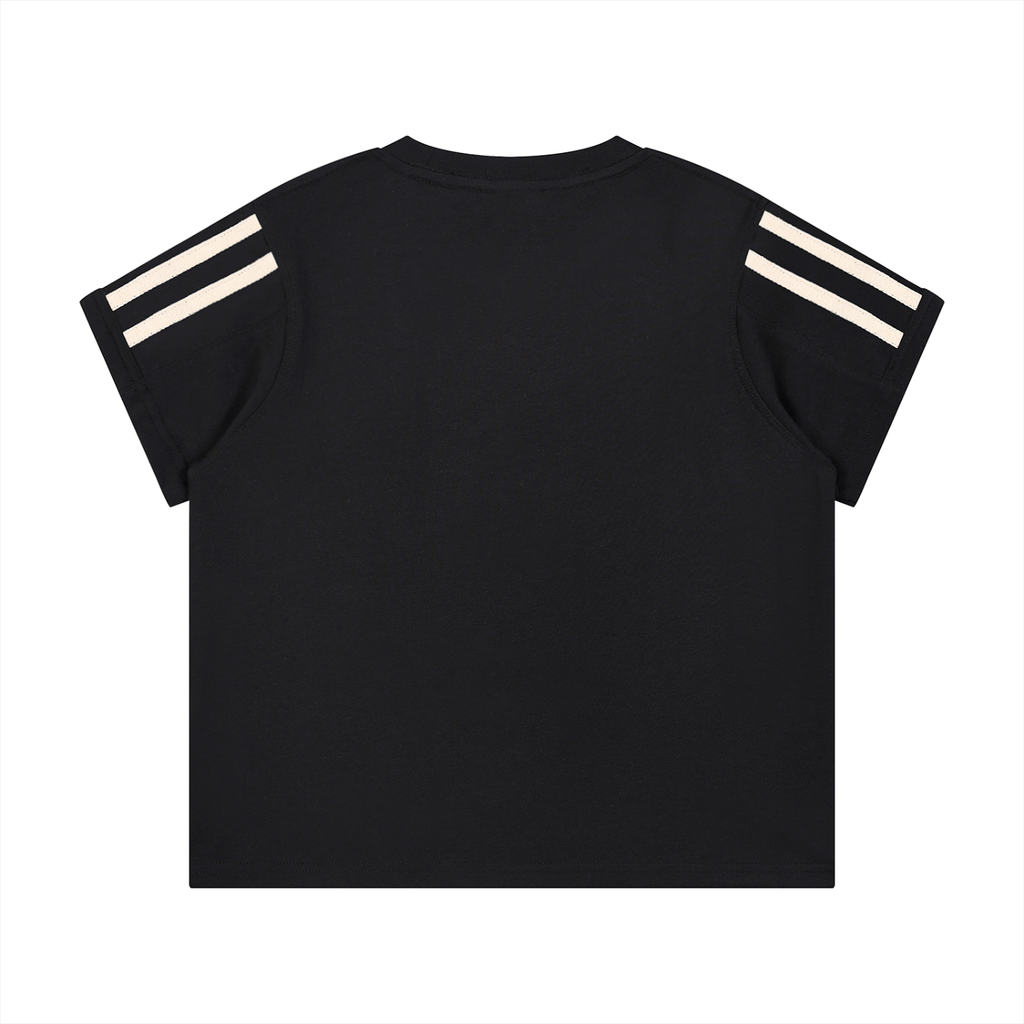 Women's Varsity Stripe  DemonT-Shirt